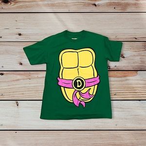 Teenage Mutant Ninja Turtle Shirt